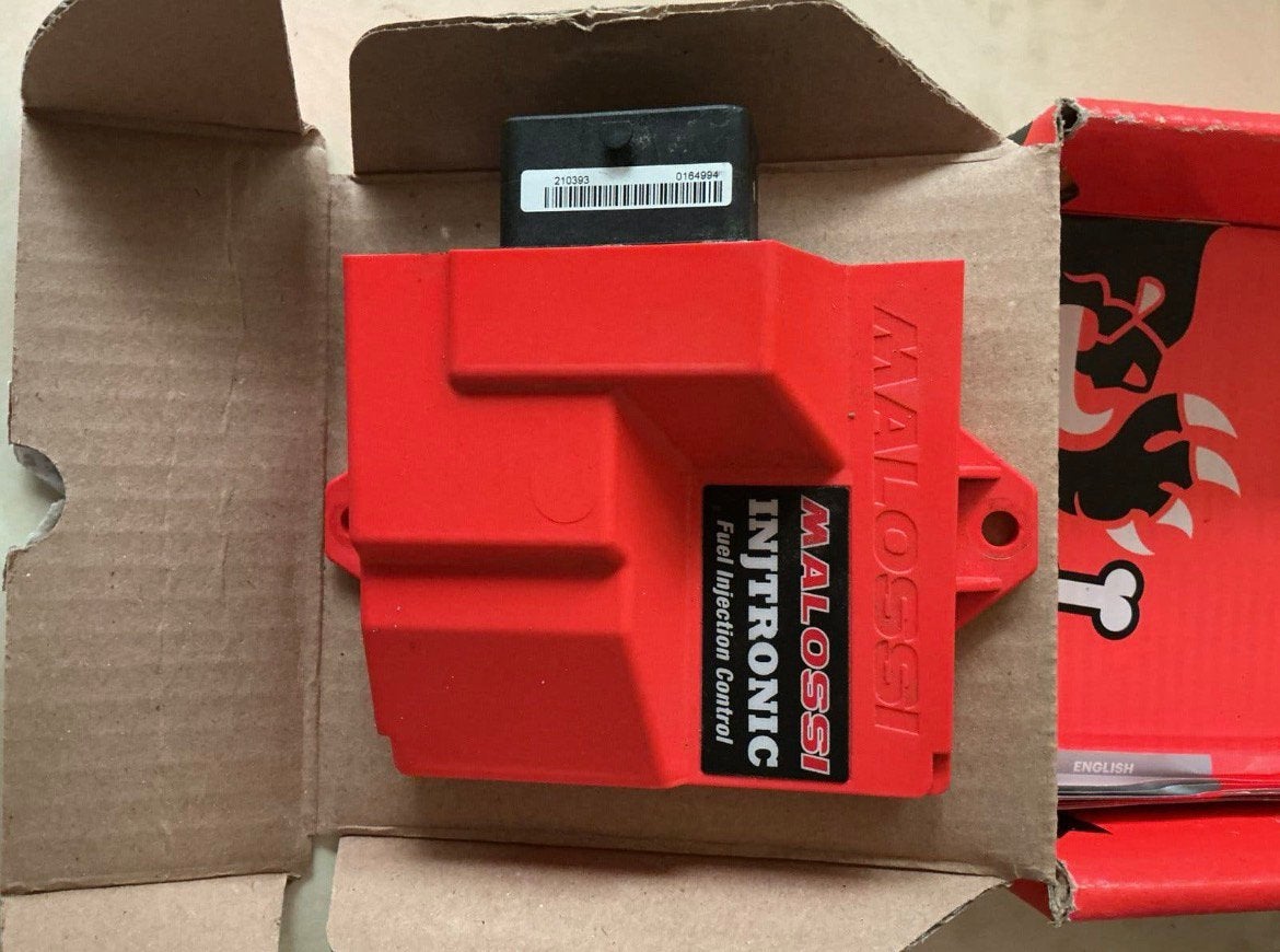 Malossi ecu 4-takt, 50cc euro5 3v Iget, Enlèvement ou Envoi, Comme neuf