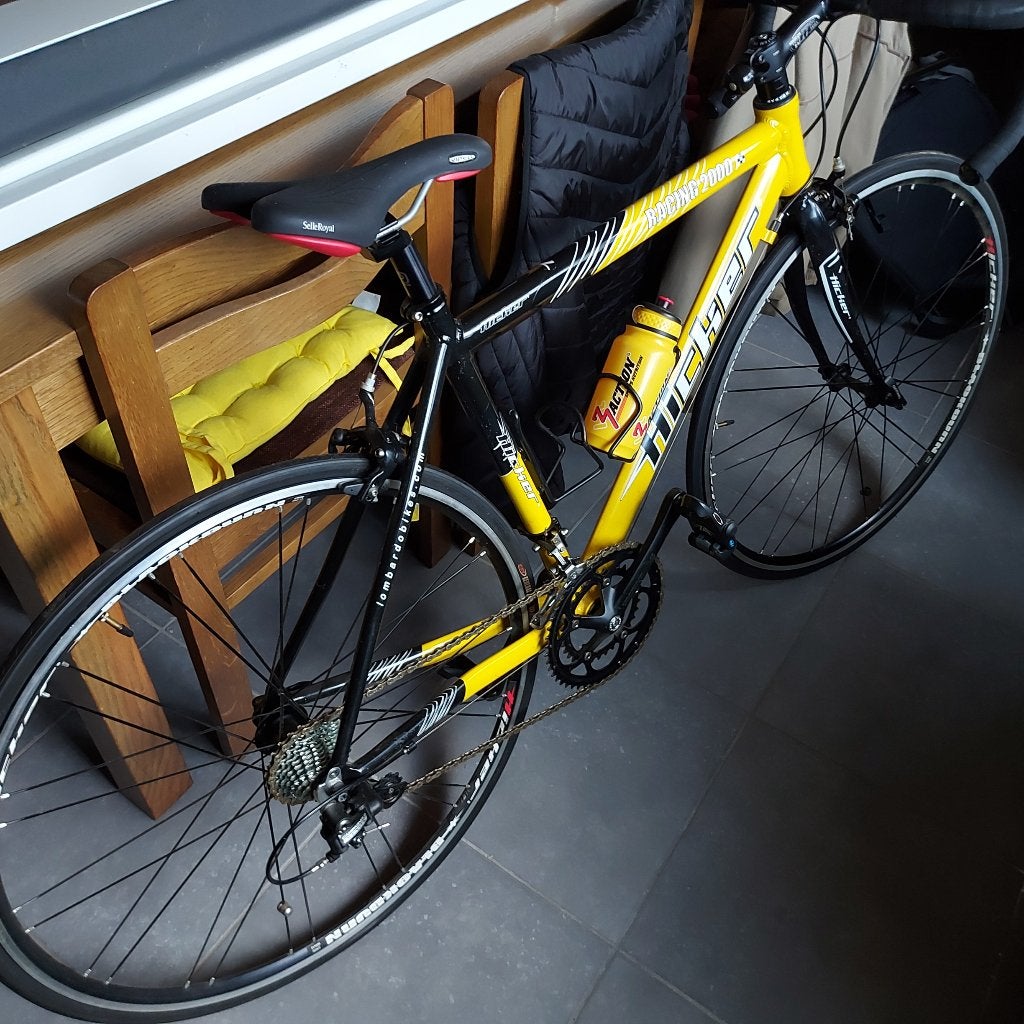 VÉLO DE COURSE, Autres marques, Frein sur jante, Femmes, 49 à 53 cm