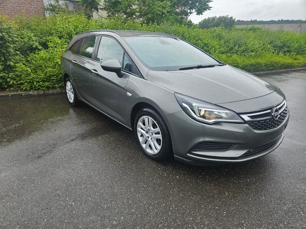 Opel Astra 1.6 CDTi ️CLIM GPSCT OK+ CAR-PASS, Autos, Achat, Euro 6, Entreprise, Boîte manuelle