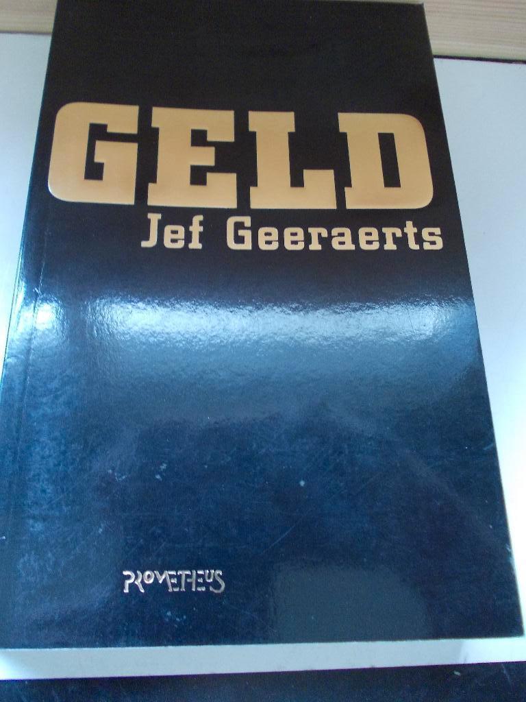 Jef Geeraerts, Boeken, Ophalen of Verzenden, Zo goed als nieuw, Jef Geeraerts, België
