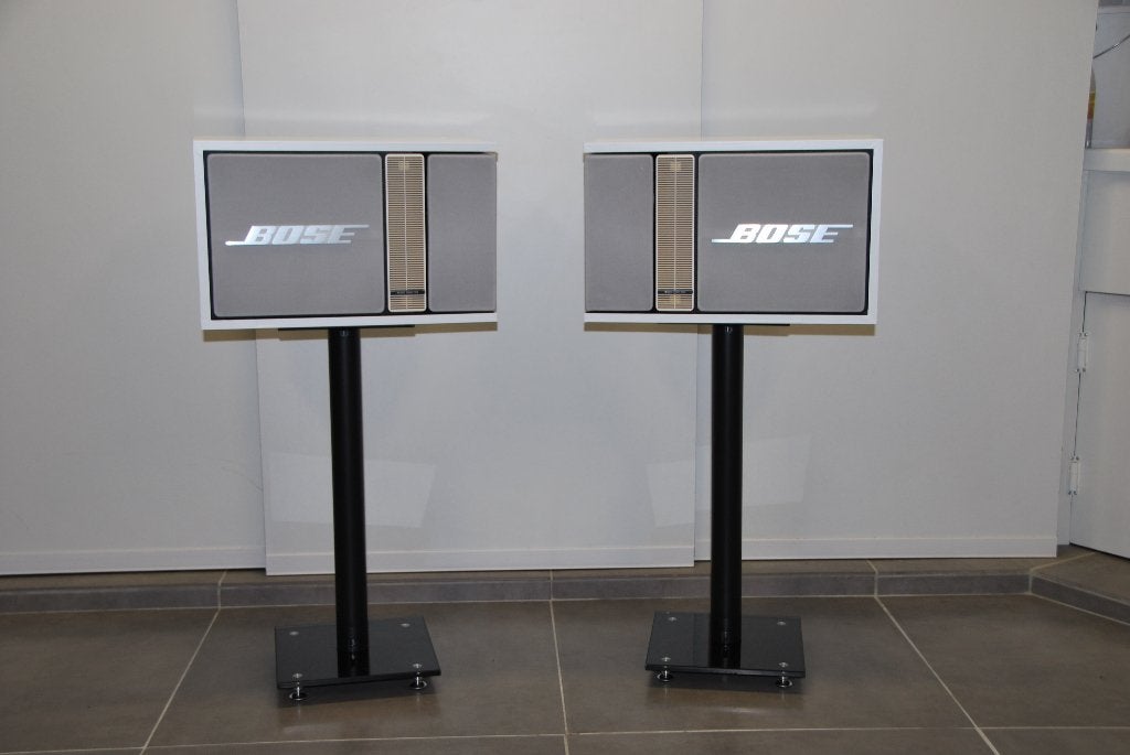 BOSE speakers als nieuw per set van 2 te koop/beluisteren, Audio, Tv en Foto, Luidsprekerboxen, Studiomonitor, 120 tot 150 watt