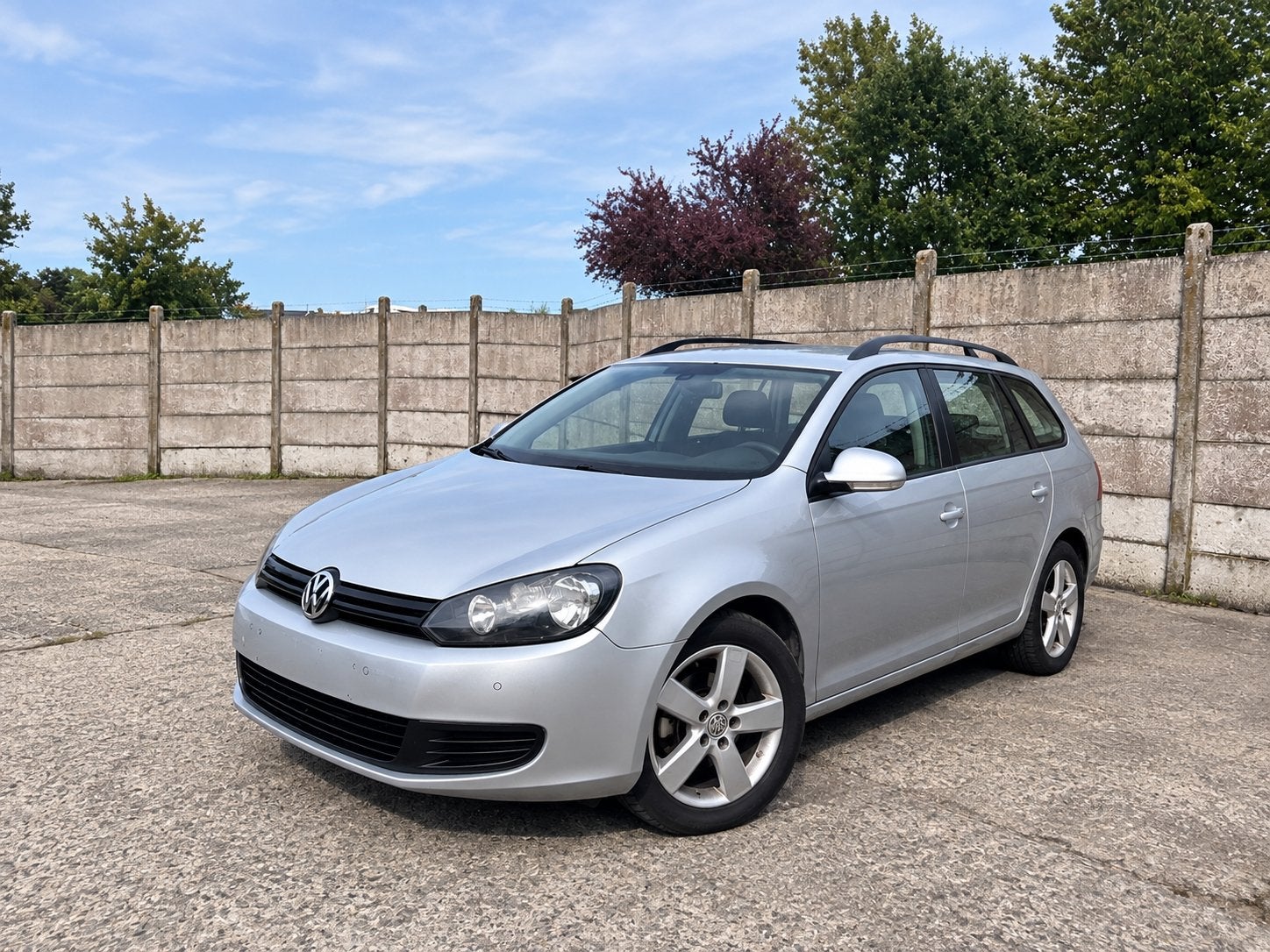 Volkswagen Golf 6, Entreprise, Achat