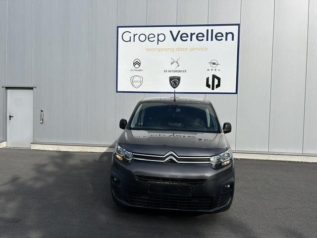 Citroen Berlingo 1.5 Blue Hdi, Autos, Camionnettes & Utilitaires, 0 kg, Argent ou Gris, Achat, Entreprise