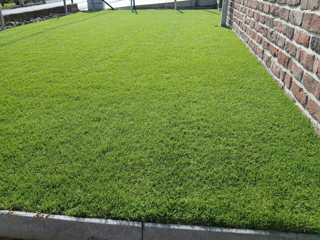 Lot kunstgras 98m2, Tuin en Terras, Ophalen, Kunstgras