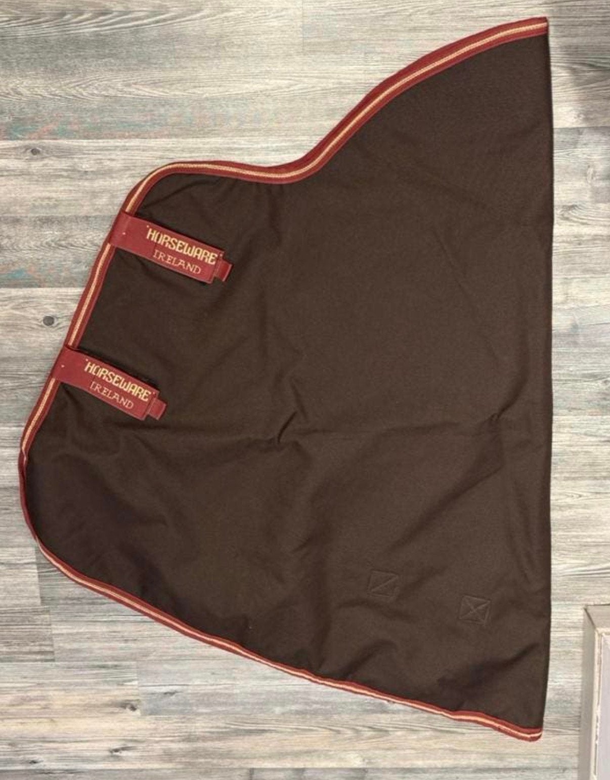 Horseware Nekstuk Te Koop, Dieren en Toebehoren, Paarden en Pony's | Dekens en Dekjes, Gebruikt, 150 g, Overige typen, Ophalen of Verzenden