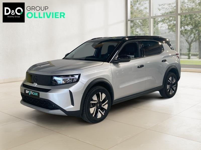 Opel Frontera & -e, Autos, 100 kW, Argent ou Gris, Achat, Euro 6