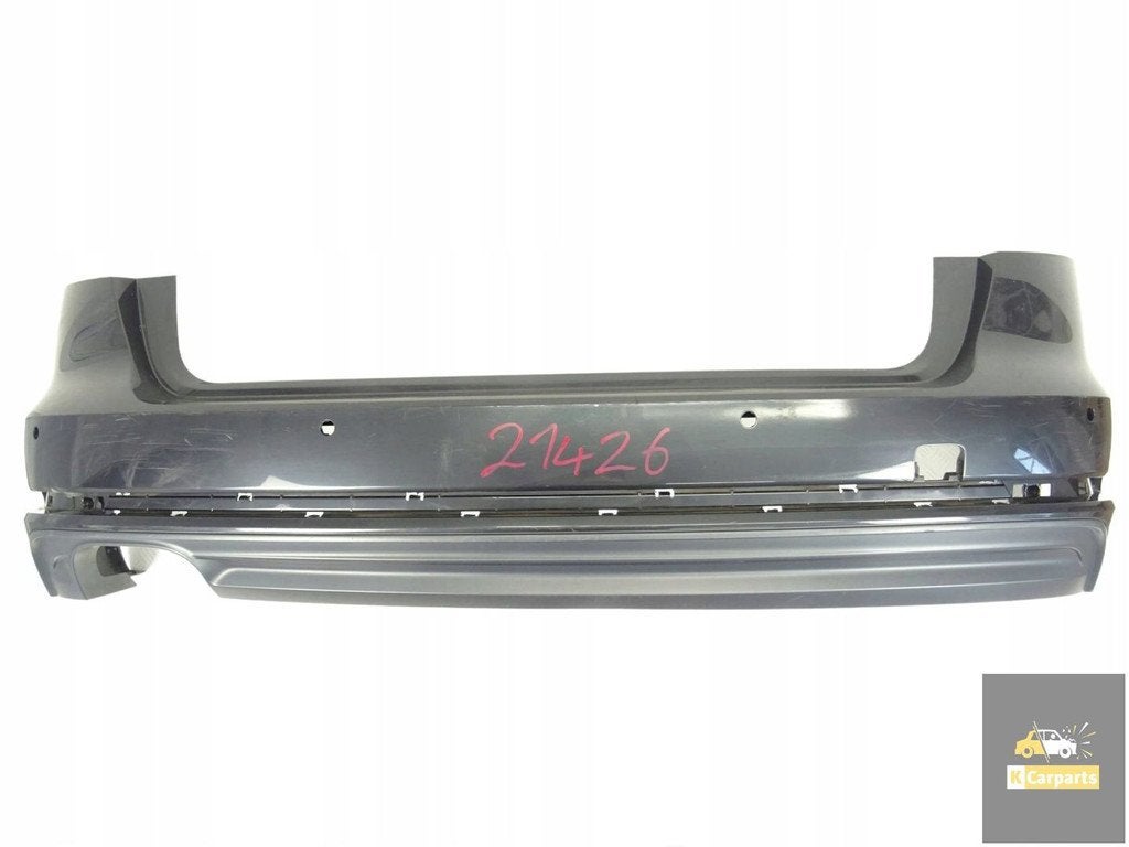 Audi A4 B9 8W9 S-LINE COMBI Achterbumper, Auto-onderdelen, Gebruikt, AUDI AG, Auto-Union-Strasse 1
85045  Ingolstadt, DE, Audi