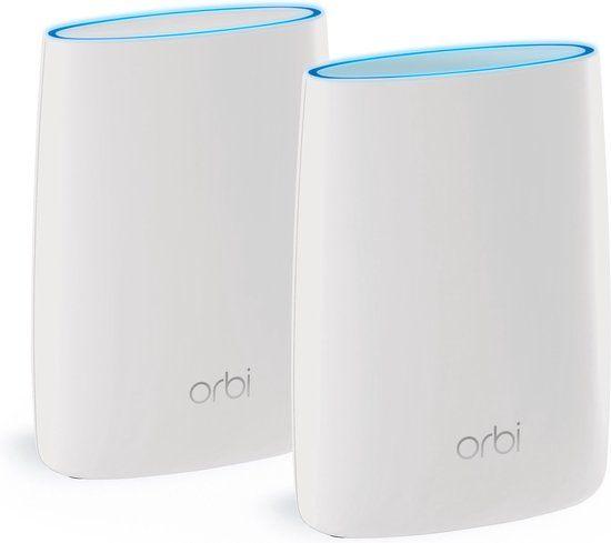 Routeurs Netgear Orbi RBK50 - Mesh WiFi - 2 unités, Enlèvement, Comme neuf, Netgear