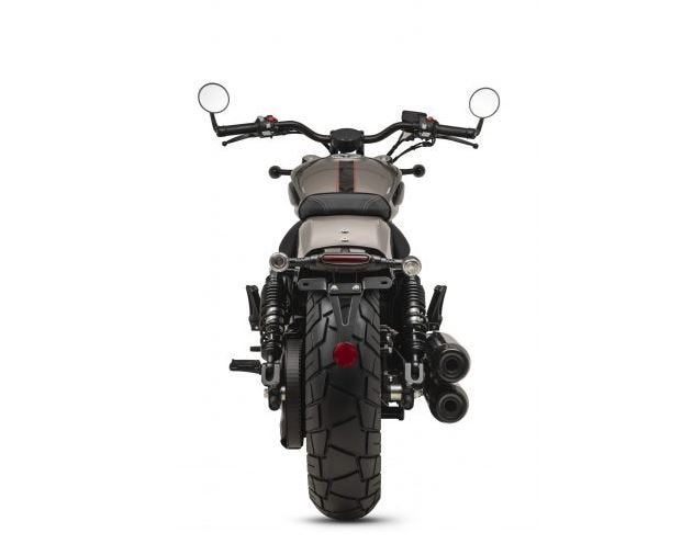 Benda Chinchilla 2026, Motoren, Motoren Inkoop, Ophalen