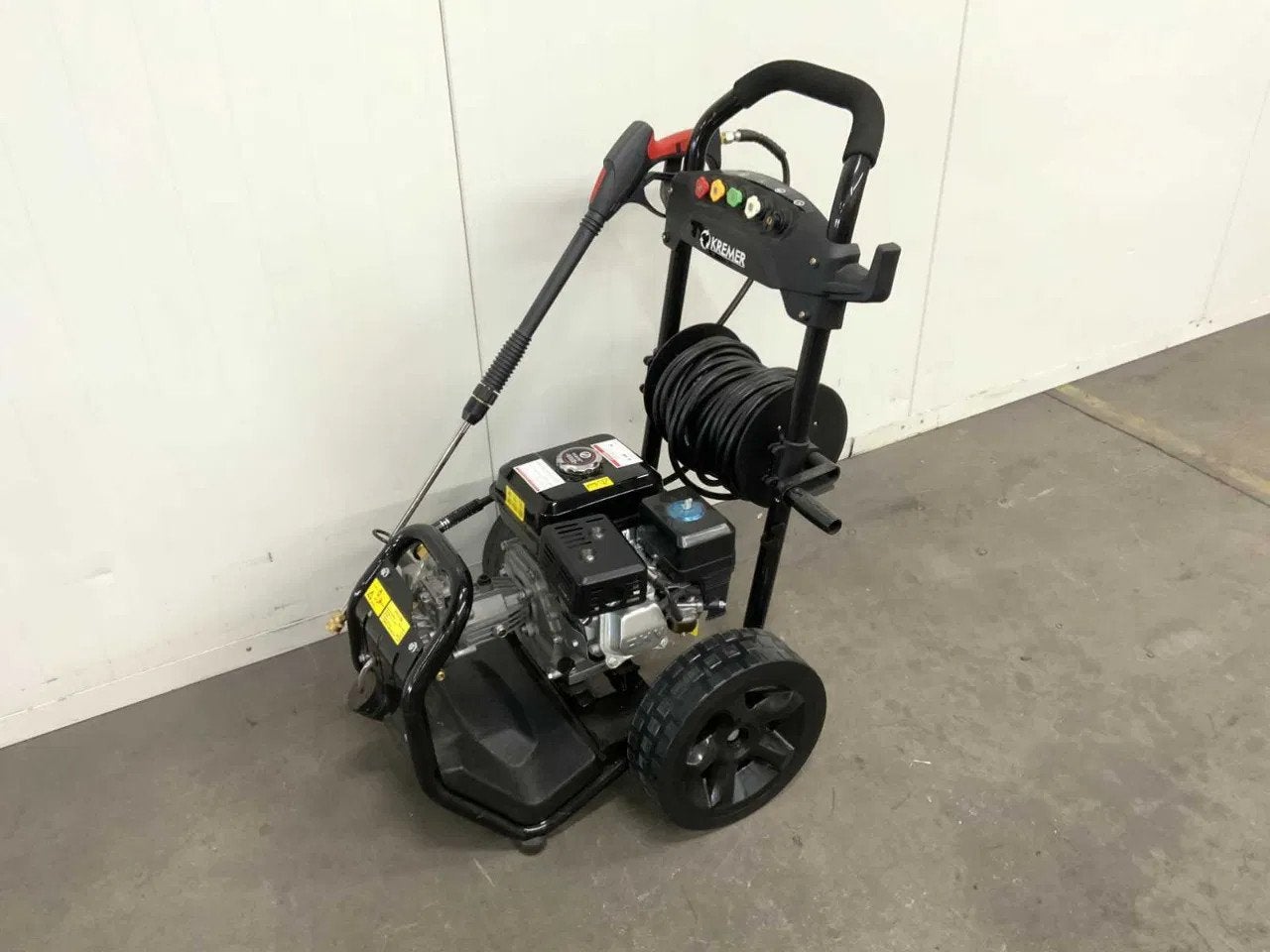 Kremer KR 200H Hogedrukreiniger benzine