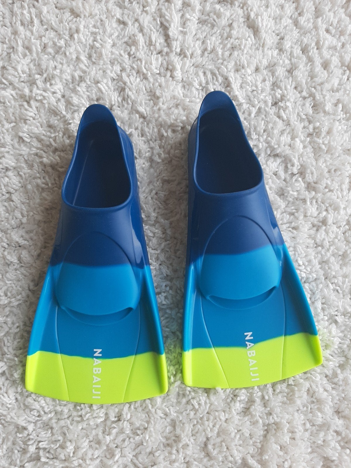 Zwemvliezen Nabaiji maat 29-30, Watersport en Boten, Snorkelen, Ophalen
