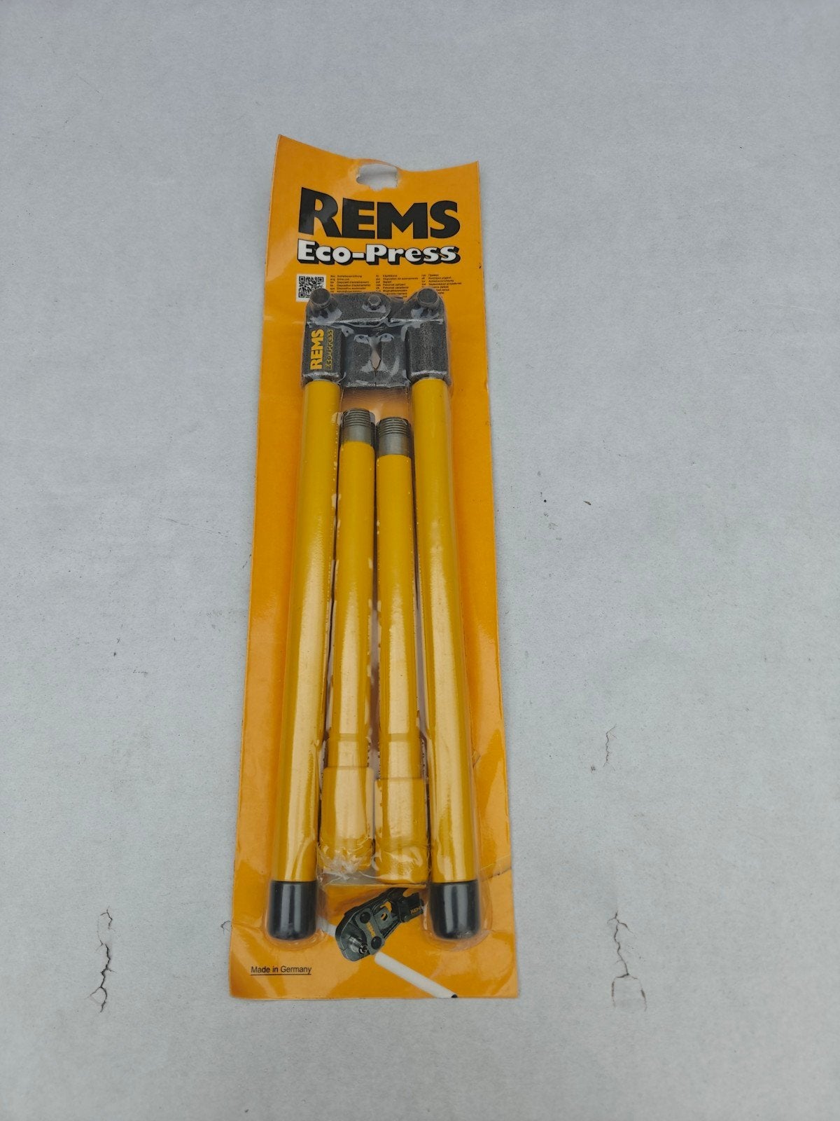 Rems Eco-press sertisseuse radiale manuelle, Autos : Divers, Chaînes