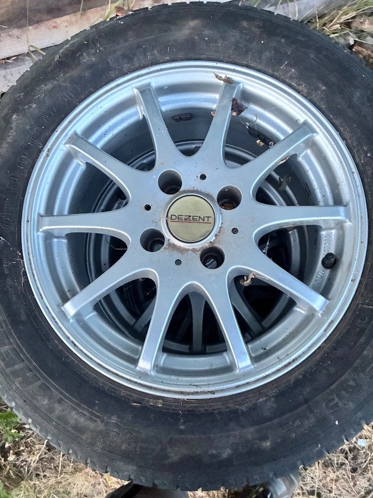 Velgen, Auto-onderdelen, Ophalen, Gebruikt, 15 inch, Velg(en)