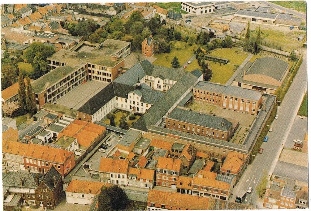 cartes postales, Envoi, Non affranchie, Flandre Occidentale