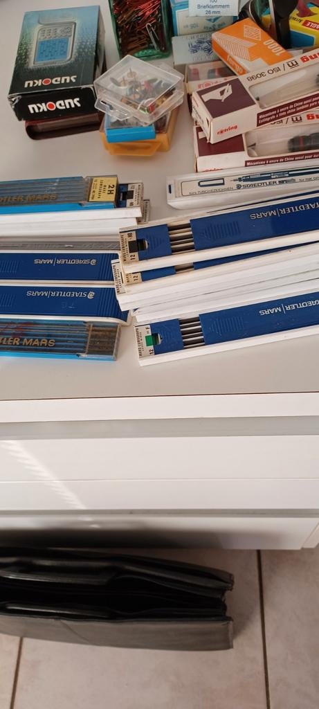 Lot de matériel de dessin, Enlèvement ou Envoi