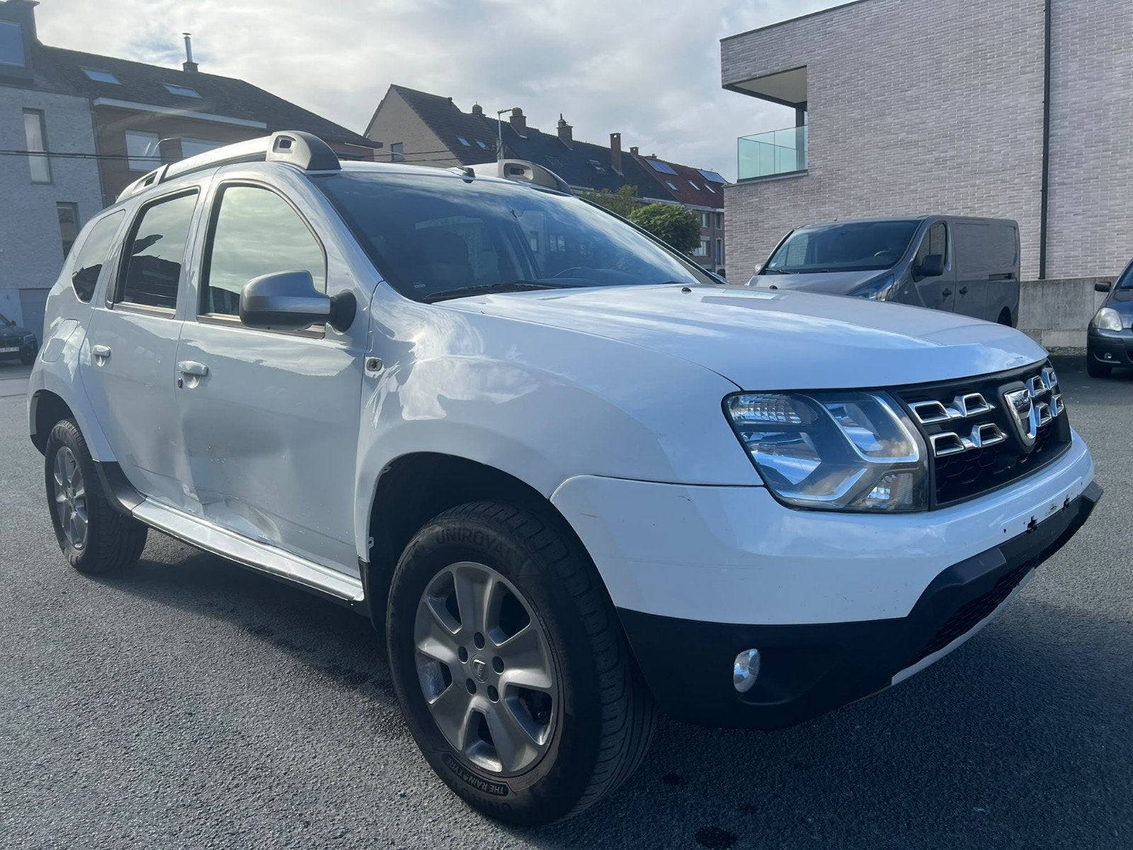 DACIA DUSTER 1.5DCI EURO6, Autos, Achat, Ordinateur de bord, Euro 6, Entreprise