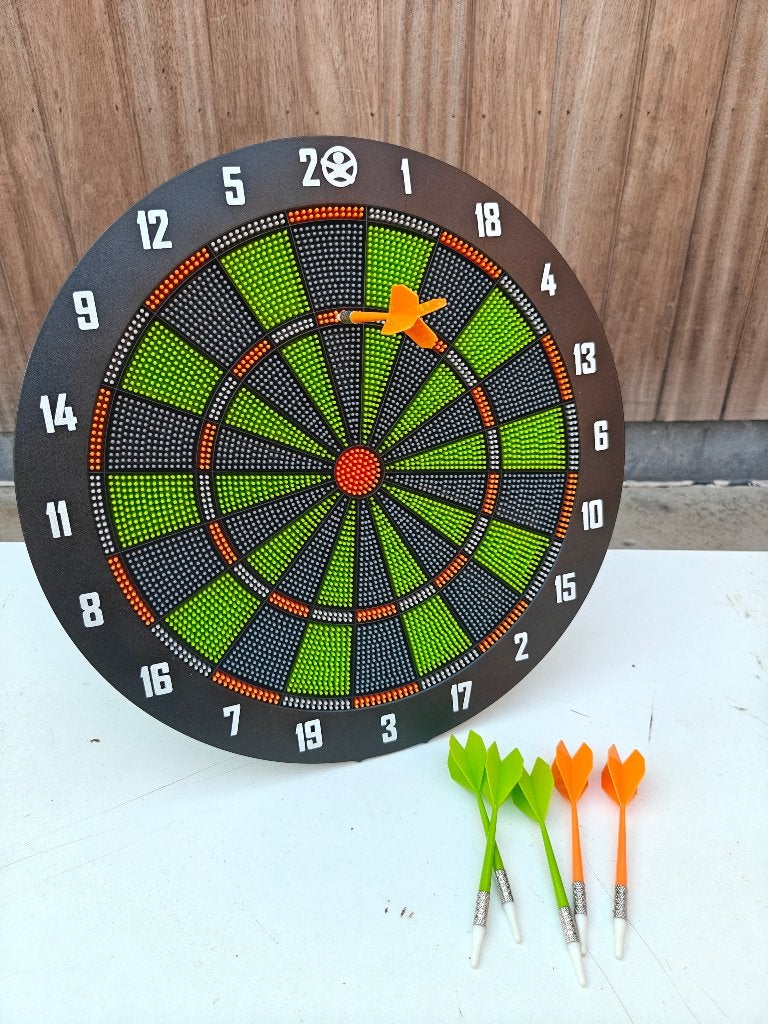 Vogelpik Haba Terra Kids Softdart, Ophalen, Zo goed als nieuw