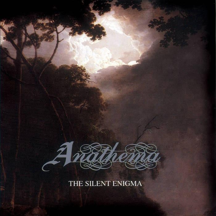 ANATHEMA - The Silent Enigma (Marbled Vinyl) 2LP, Cd's en Dvd's, 2010 - 2019, Ophalen of Verzenden, Dubbel-LP, 12 inch
