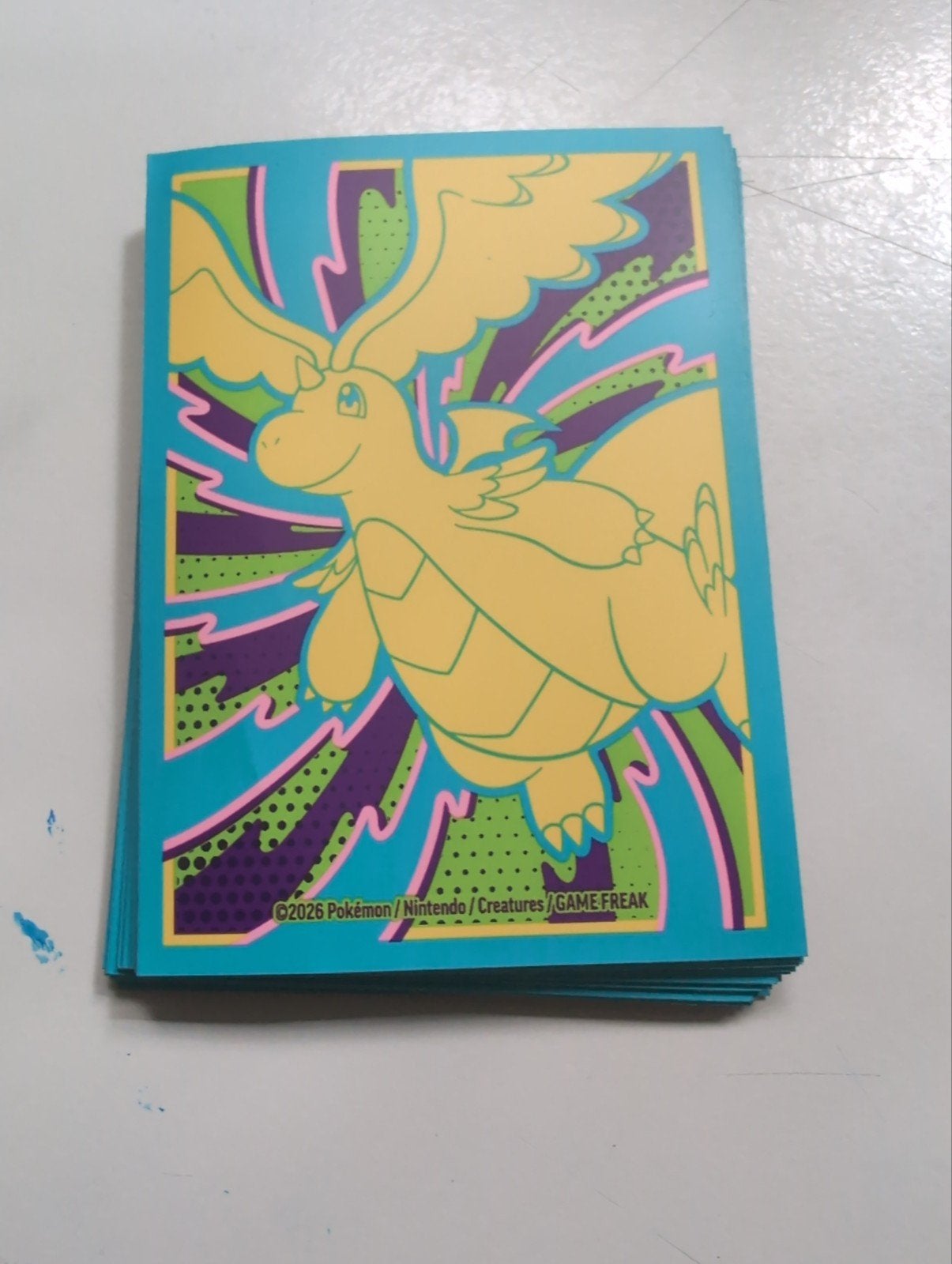 pokemon sleeves ascended heroes en phantasmal flames, Antiek en Kunst, Ophalen of Verzenden