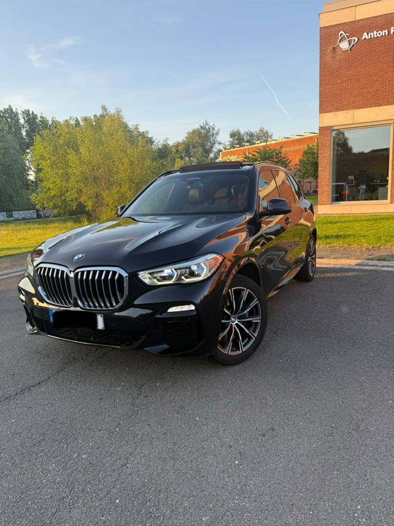 X5 30D PANO-TREKHAAK-LAZER, Autos, BMW, Achat, 5 portes, Diesel, Automatique