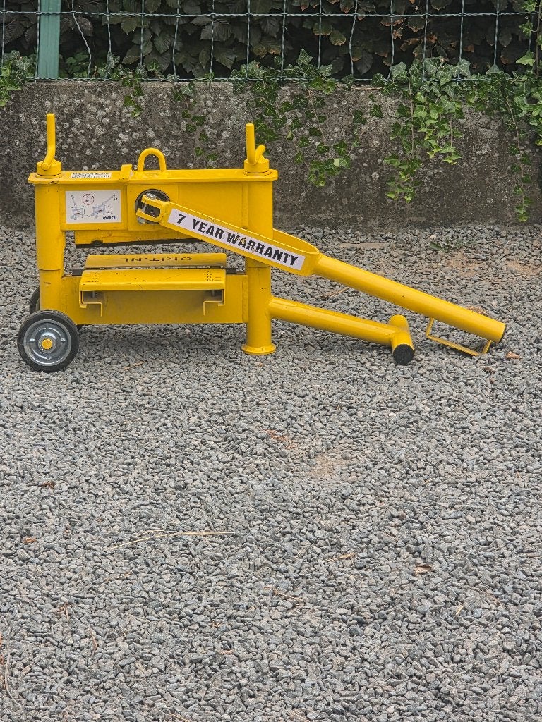 Professionele stenenknipper, Ophalen, Zo goed als nieuw, Overige materialen, Klinkers