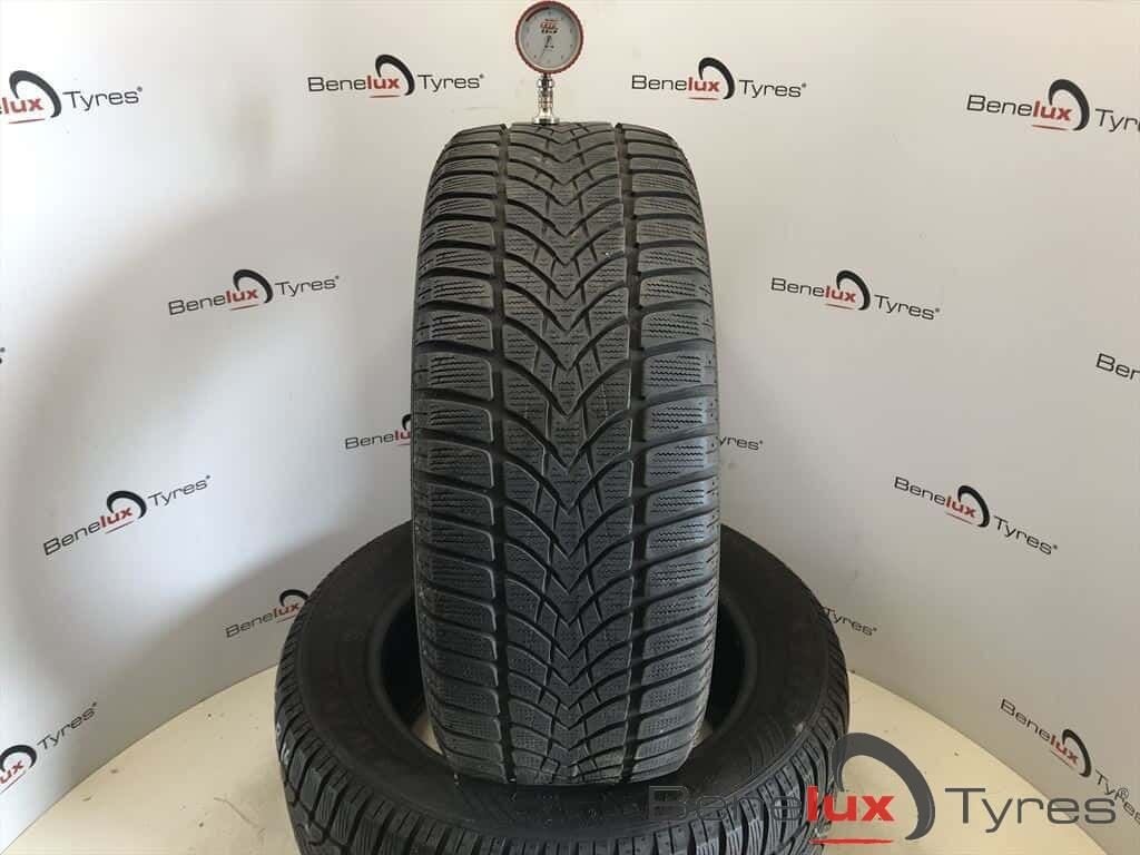 winter 215/55R16 97H XL Dunlop SP Sport 215/55 R16 215/55/16, -, 16 pouces, -, Pneu(s)