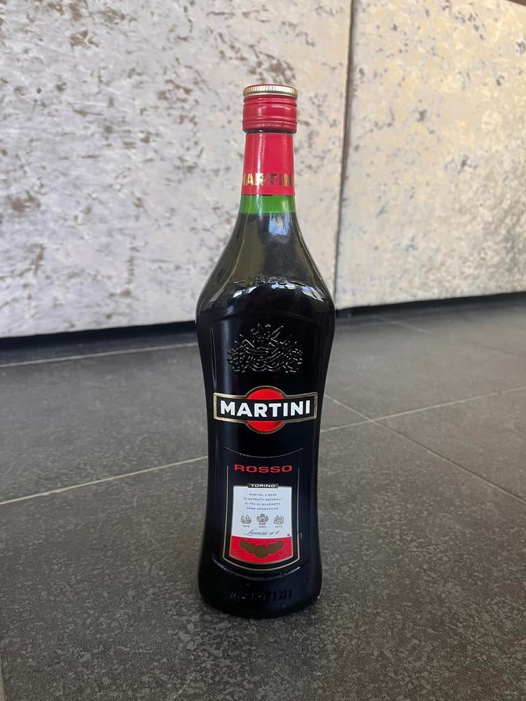 Martini Rosso, Verzamelen, Ophalen of Verzenden, Nieuw