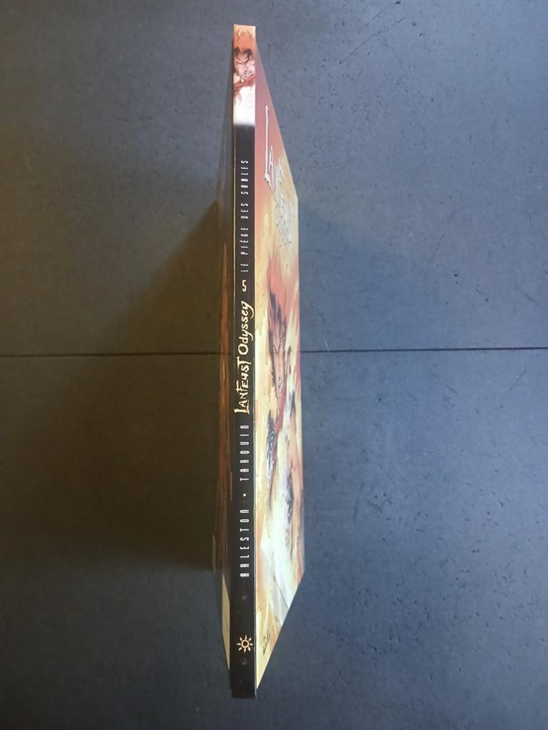 Bd lanfeust odyssey 5,EO, Livres, Enlèvement ou Envoi