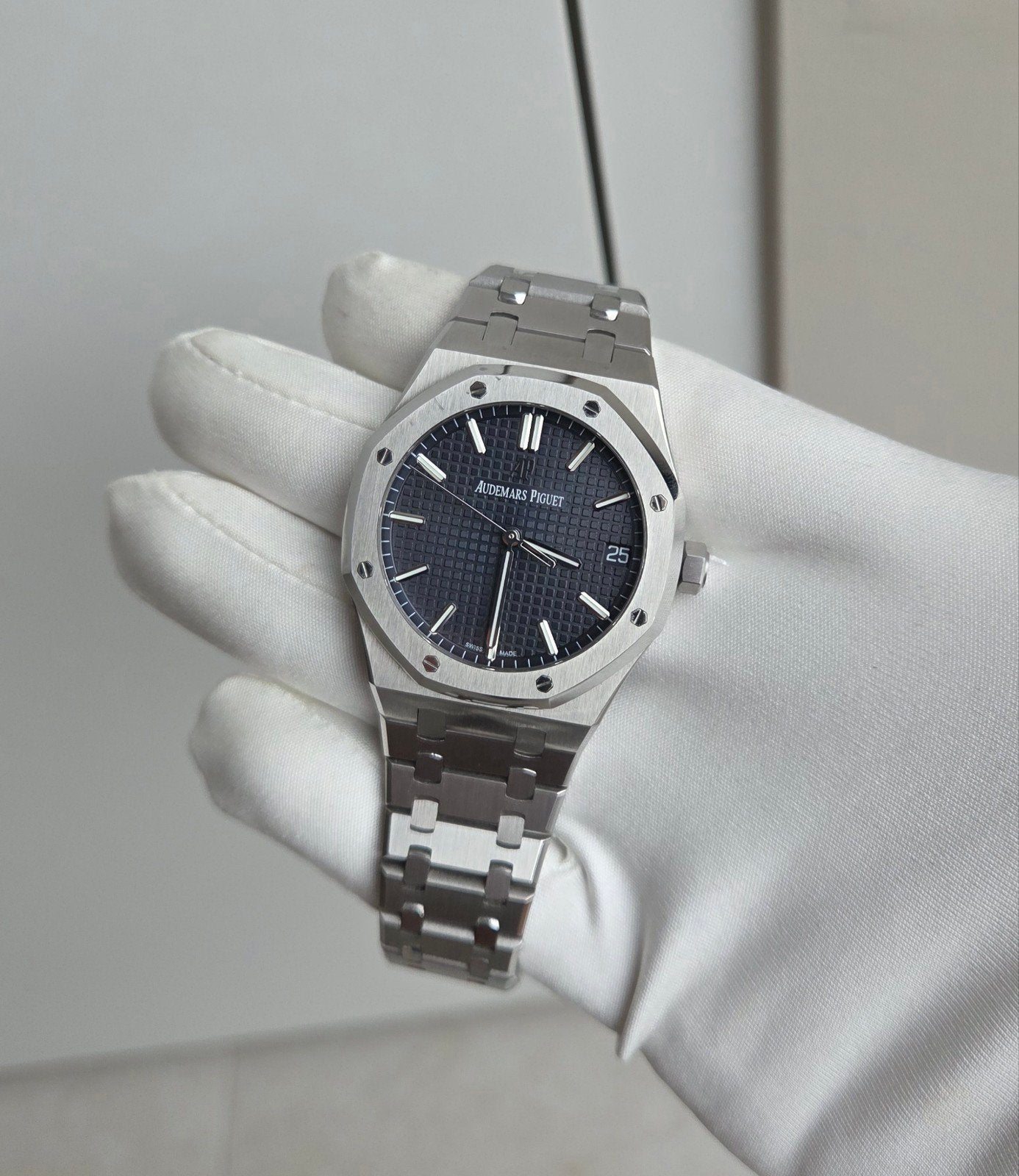 AP royal oak 15500, Handtassen en Accessoires, Ophalen
