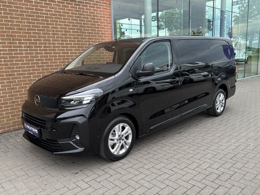 Opel Vivaro Dubbele cabine Turbo Diesel 180 pk, Automaat, Monovolume, Vivaro, 180 pk