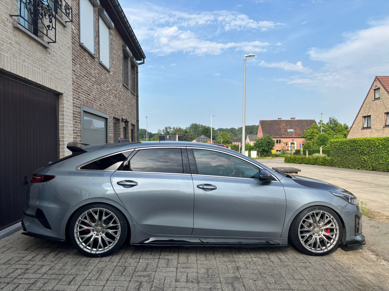 Kia proceed GT Weinig km’s!!, Autos, Kia, Particulier, (Pro) Cee d, Cruise Control, Essence, Euro 6, Break, 5 portes, Boîte manuelle