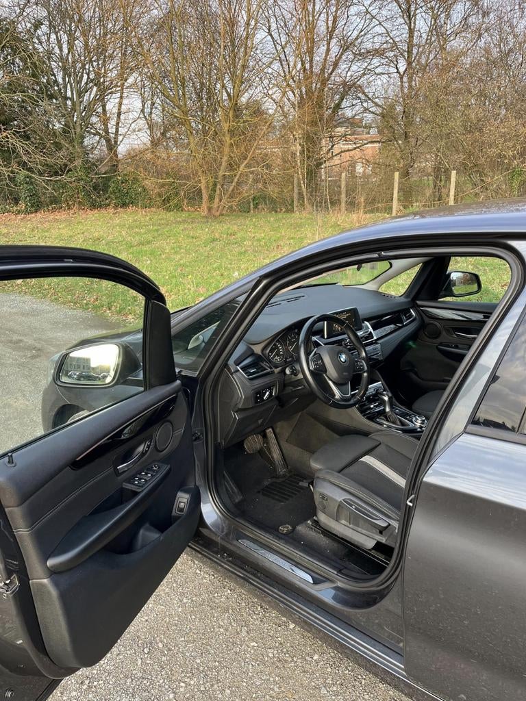 BMW 218 Diesel Automaat – Keuring OK – Topstaat, Auto's, BMW, Particulier, 2 Reeks Active Tourer, ABS, Achteruitrijcamera, Adaptieve lichten
