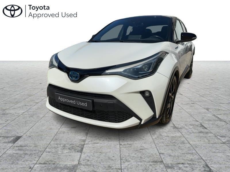 Toyota C-HR C-LUB BI-TONE, Autos, Toyota, C-HR, Régulateur de distance, Airbags, Air conditionné, Bluetooth, Ordinateur de bord
