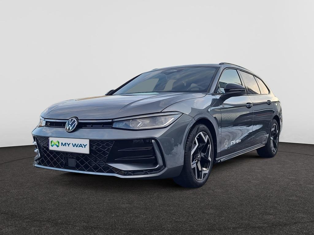 Volkswagen Passat Variant Passat R-Line Business Premium2.0, Argent ou Gris, Achat, Automatique, 138 g/km
