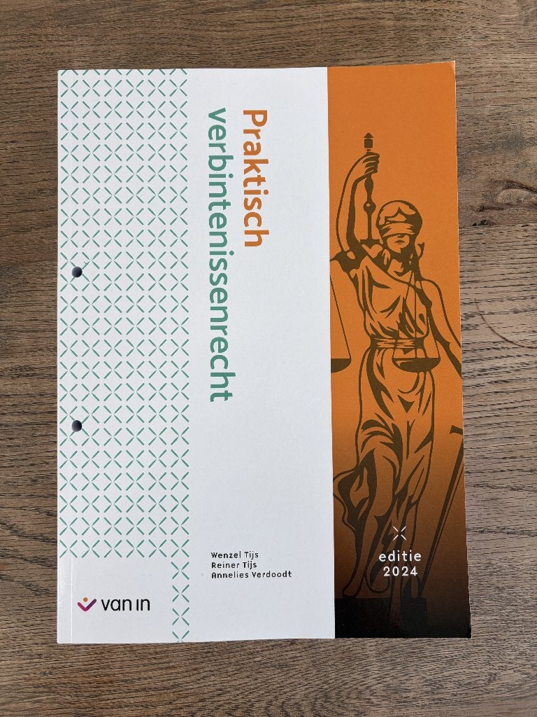 Verbintenissenrecht (Rechtspraktijk), Enlèvement