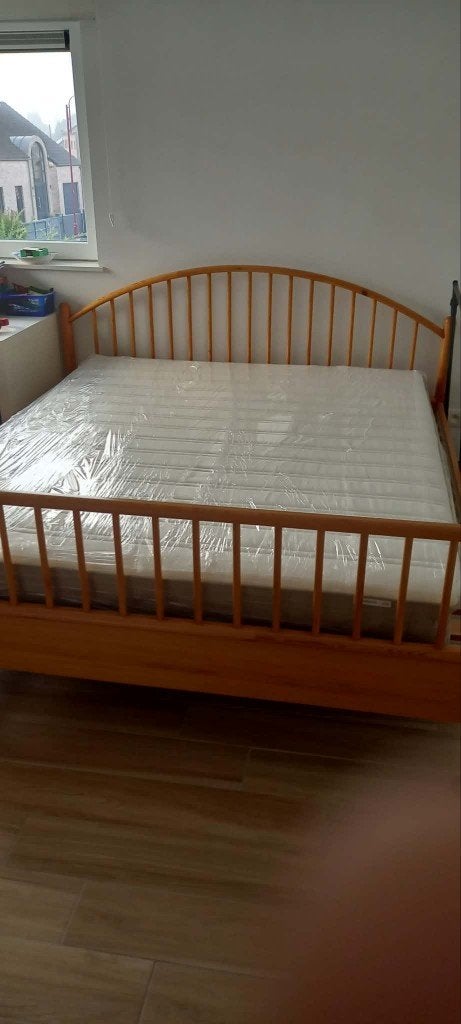 Matelas, Matelas, Enlèvement, Utilisé, 200 cm