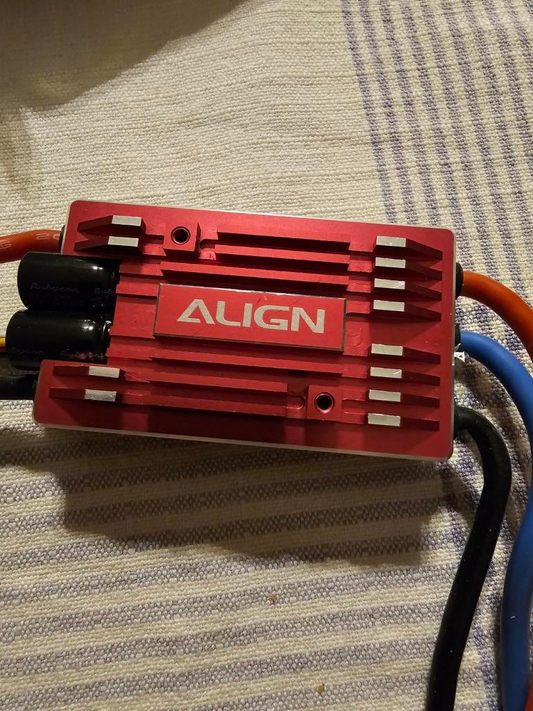 Align electronica voor 500tx heli, beastx,receiver en esc, Hobby en Vrije tijd, Ophalen of Verzenden