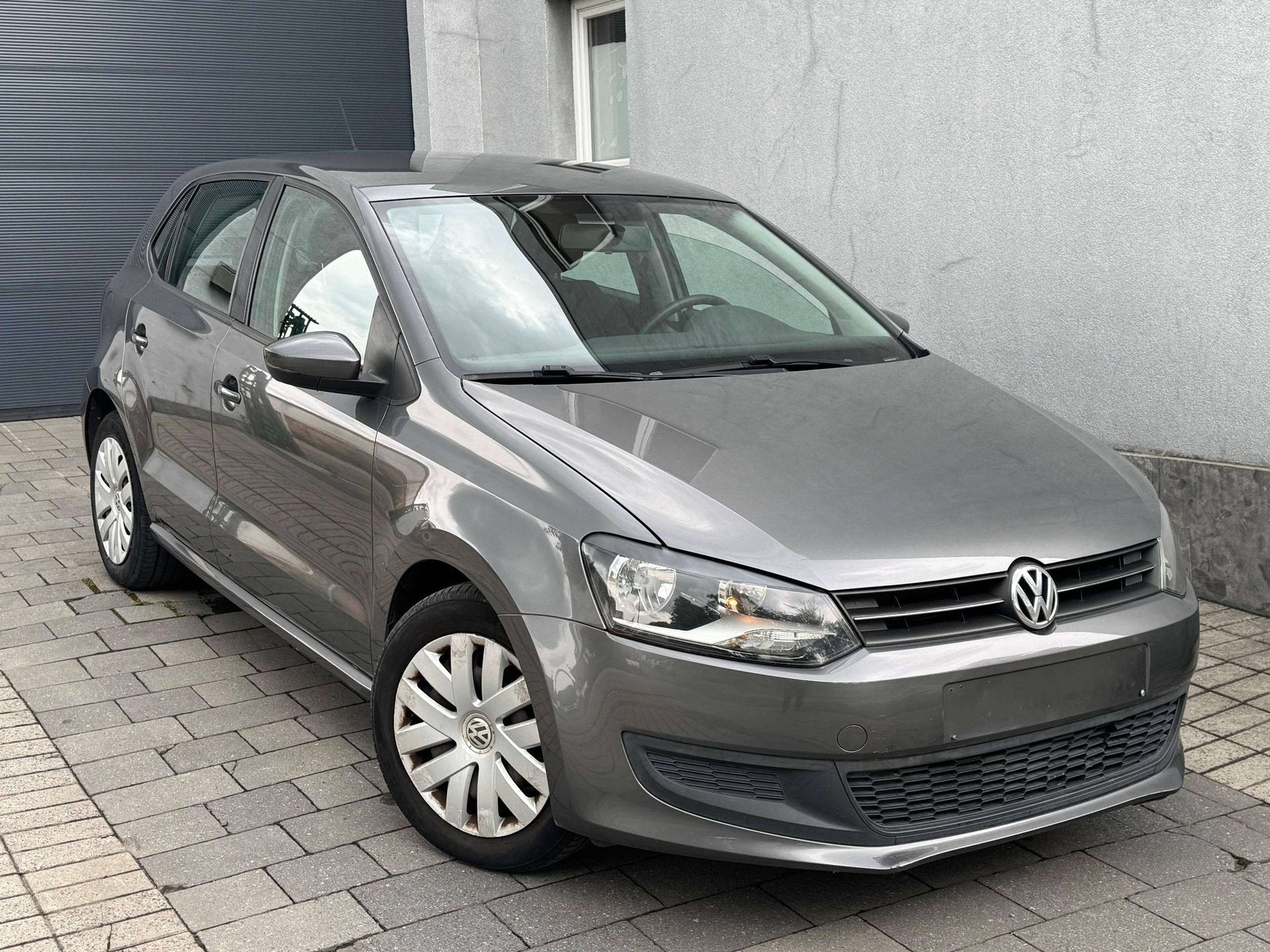 Volkswagen Polo Polo 1.2 CR TDi Comfortline DPF, Autos, Achat, Entreprise, Boîte manuelle, 5 portes