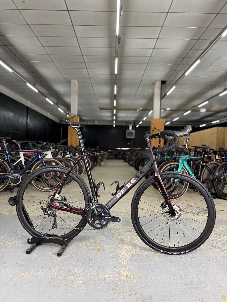 De Rosa Idol Carbon Racefiets, Sport en Fitness, Wielrennen, Zo goed als nieuw, Ophalen