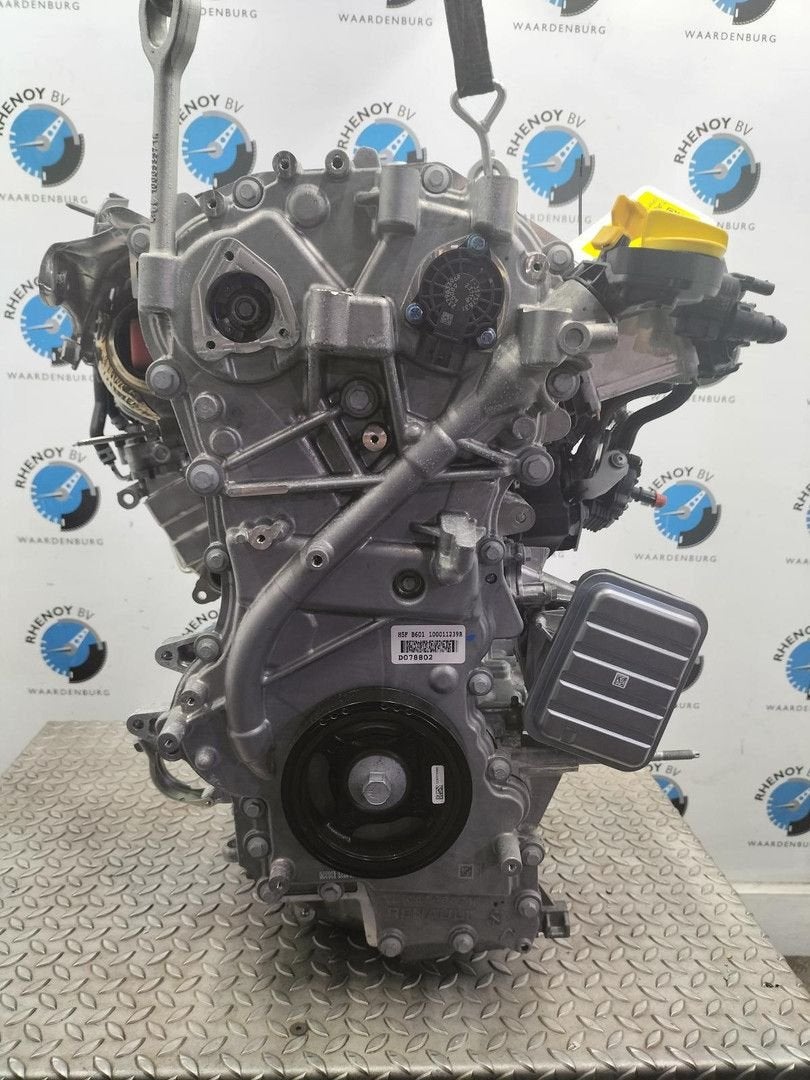 RENAULT RAFALE 1.2i E-TECH 200 Coupe MOTOR 8201745630 2024, Enlèvement ou Envoi, Utilisé, Stiba membre
