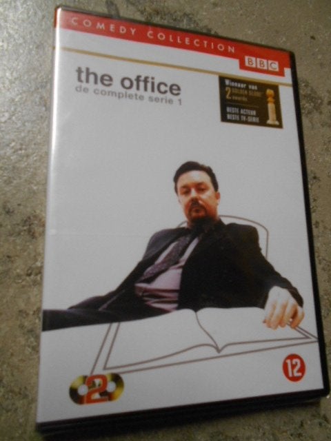 Série DVD - The Office, CD & DVD, Enlèvement ou Envoi, Comme neuf, Série complète