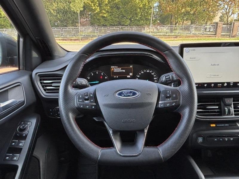Ford Focus ST-LINE MHEV Ecoboost 125PK OC3831 *21862*, Autos, Focus, Achat, Euro 6, Boîte manuelle