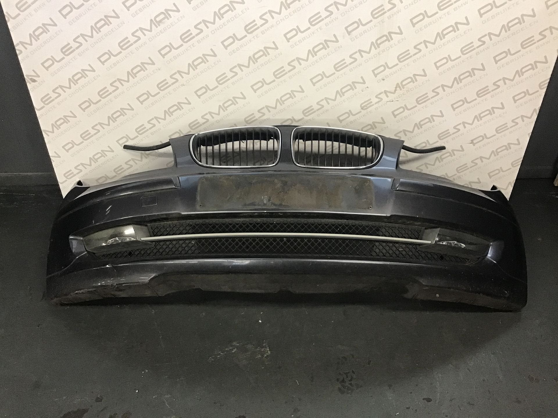 Voorbumper A22/7 BMW E81/E87 LCI, Autos : Pièces & Accessoires, Carrosserie & Tôlerie, -, Utilisé, -, Avant
