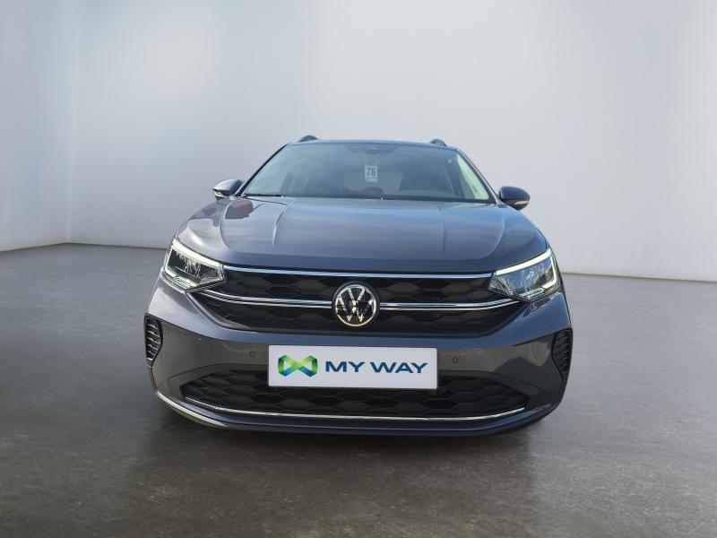 Volkswagen Taigo 1.0 TSi 116 CV DSG*Caméra*Carplay*LED*Crui, Autos, Volkswagen, Argent ou Gris, Achat, Euro 6, Entreprise