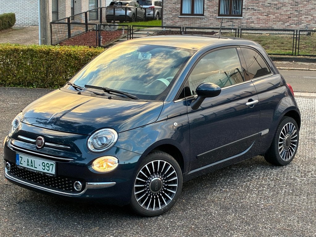 Fiat 500. Uitmuntende staat! Vele opties., Autos, https://public.car-pass.be/vhr/deb36866-4db1-4590-8530-eaa46d8496fe, Achat, Euro 6