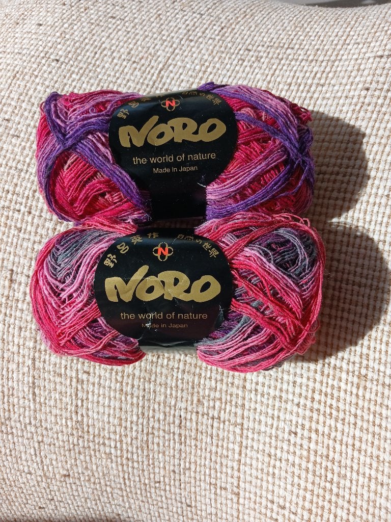 Noro wol, Hobby en Vrije tijd, Breien en Haken, Ophalen of Verzenden, Nieuw, Breien