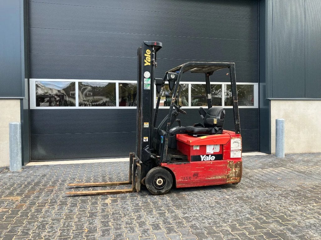 Yale ERP16 elektrische heftruck (bj 2009), Overige aandrijving, Heftruck, Yale