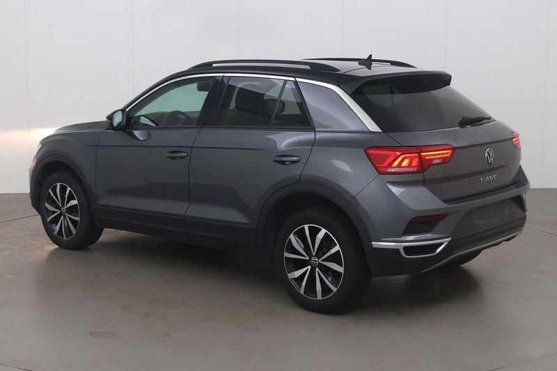 Volkswagen T-Roc 1.5 tsi act style opf dsg (eu6ap) 150 AT, Auto's, Volkswagen, Automaat, 4 cilinders, Overige bekleding, Bedrijf