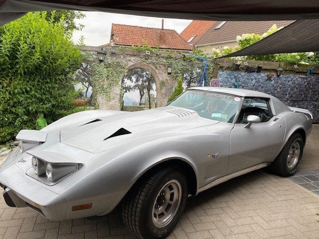 corvette C3, Automaat, Corvette, Particulier, 5700 cc