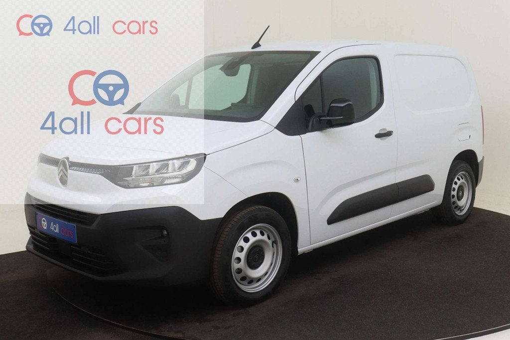 Citroën Berlingo 3309 Light L1 Airco Cruise PDC CAM BT USB, Auto's, Bestelwagens en Lichte vracht, Bedrijf, Te koop, ABS, Adaptieve lichten